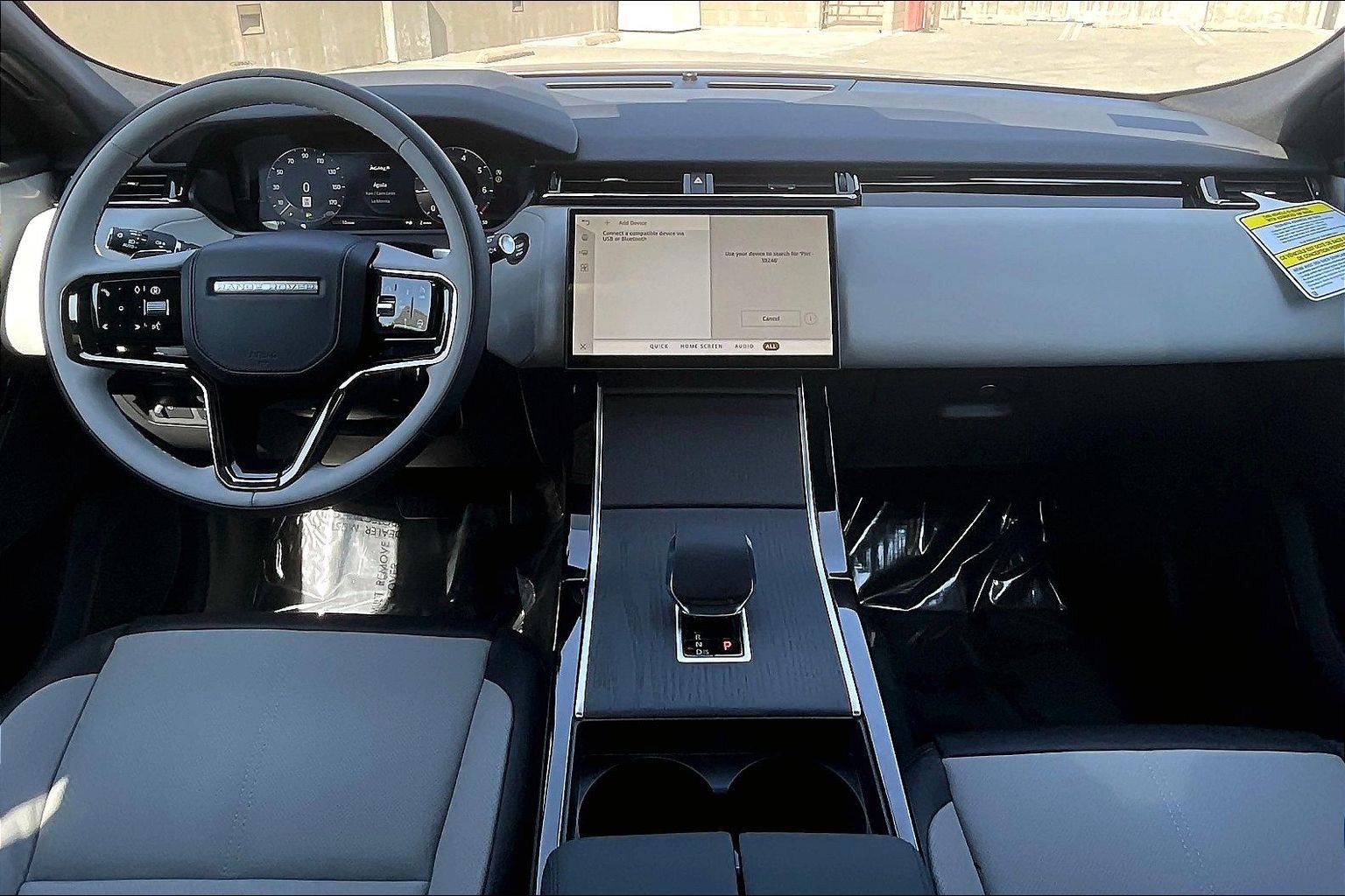 New 2026 Land Rover Range Rover Velar S AWD/4WD image 10
