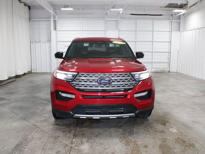 Used 2020 Ford Explorer Limited
