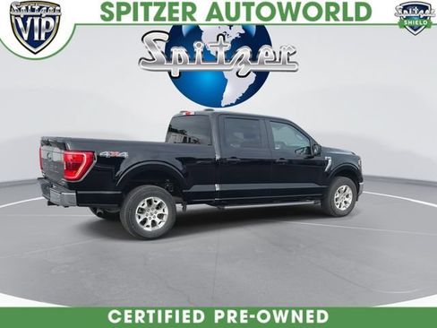 Used 2023 Ford F150 XLT w/ Trailer Tow Package AWD/4WD image 10