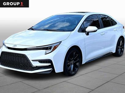 Used 2023 Toyota Corolla XSE