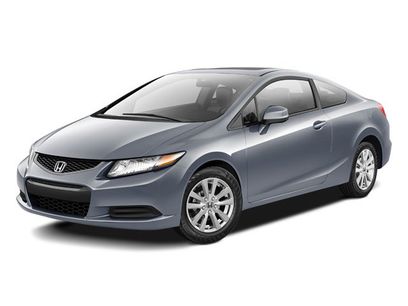 Used 2012 Honda Civic EX
