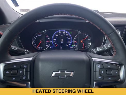 Certified 2023 Chevrolet Blazer RS AWD/4WD image 3