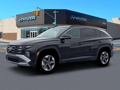 New 2026 Hyundai Tucson SEL AWD/4WD image 2