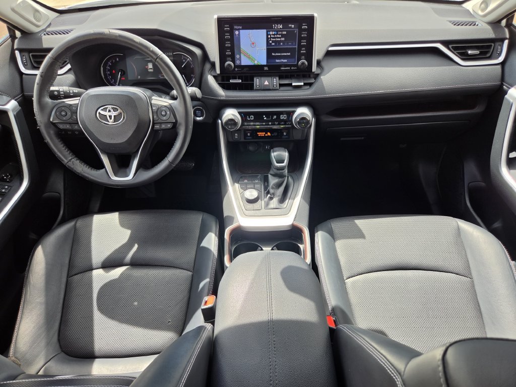 Used 2019 Toyota RAV4 Limited w/ Cold Weather Package AWD/4WD image 13