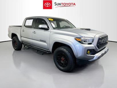 Used 2021 Toyota Tacoma TRD Sport