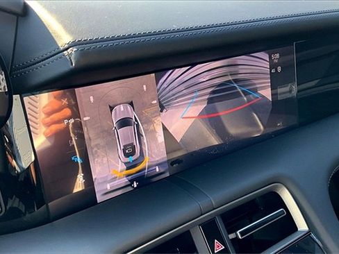 New 2025 Porsche Taycan image 34