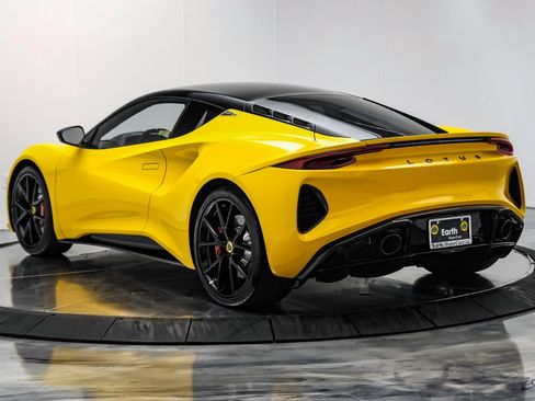Used 2024 Lotus Emira First Edition image 10