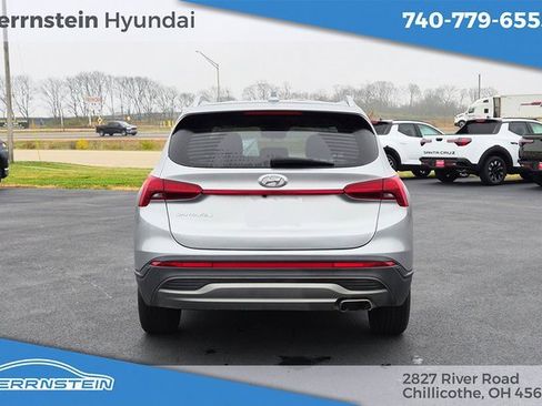 Certified 2023 Hyundai Santa Fe SEL image 32