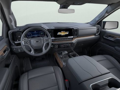 New 2026 Chevrolet Silverado 1500 RST w/ Convenience Package II RWD image 15