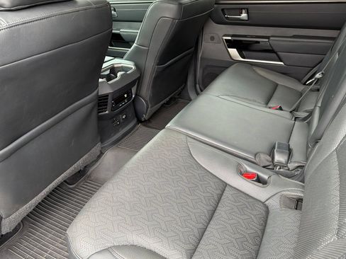Used 2024 Toyota Sequoia Limited w/ TRD Off-Road Package AWD/4WD image 12