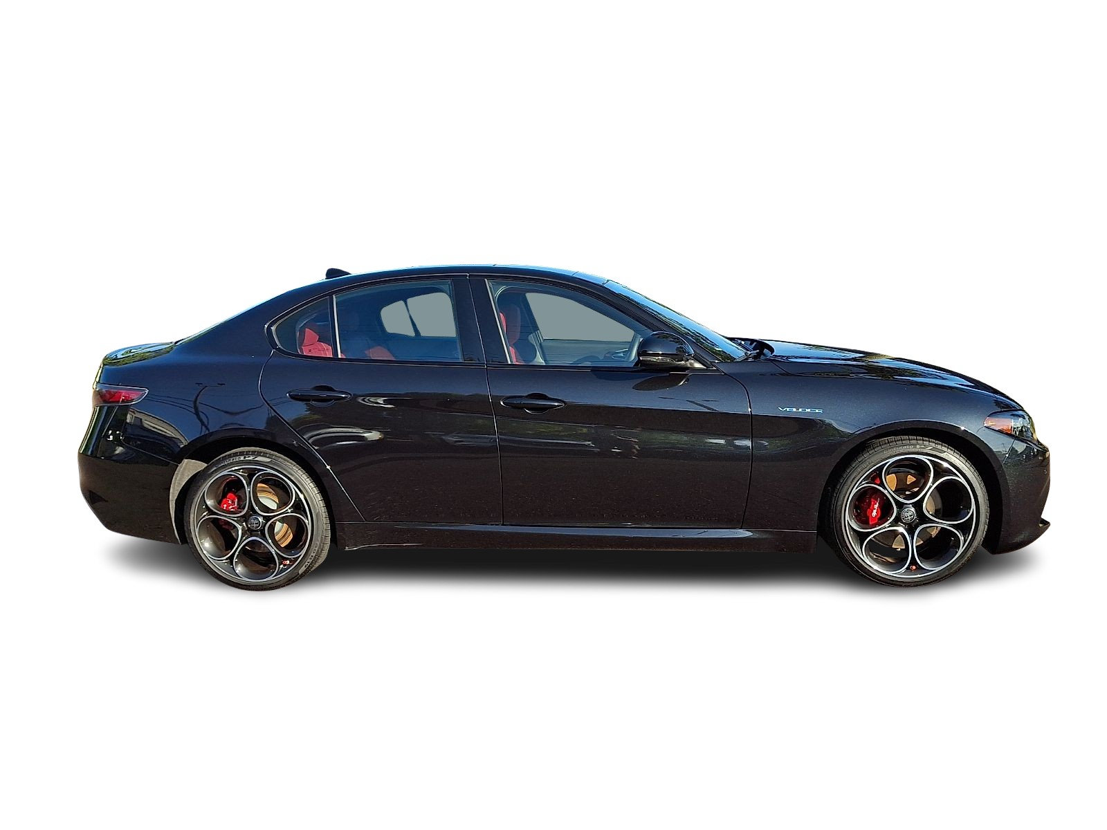 Used 2025 Alfa Romeo Giulia AWD w/ Veloce Package AWD image 7