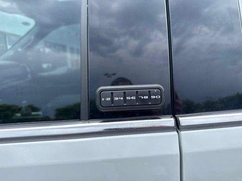 Used 2025 Ford F350 Lariat w/ Chrome Package AWD/4WD image 6