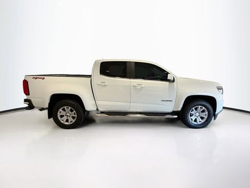 Used 2020 Chevrolet Colorado LT w/ LT Convenience Package image 7