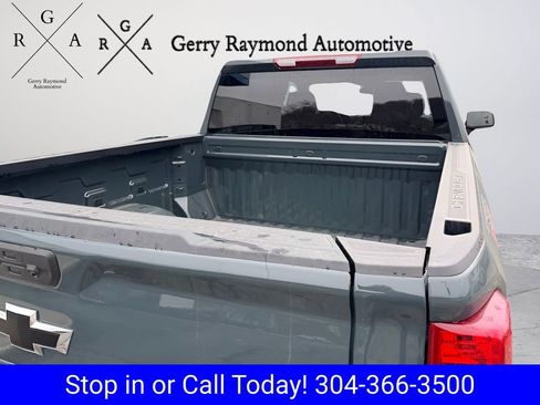 New 2026 Chevrolet Silverado 1500 Custom Trail Boss AWD/4WD image 8