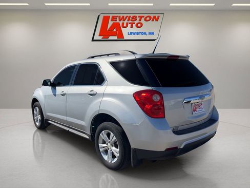 Certified 2011 Chevrolet Equinox LT w/ Driver Convenience Package image 3