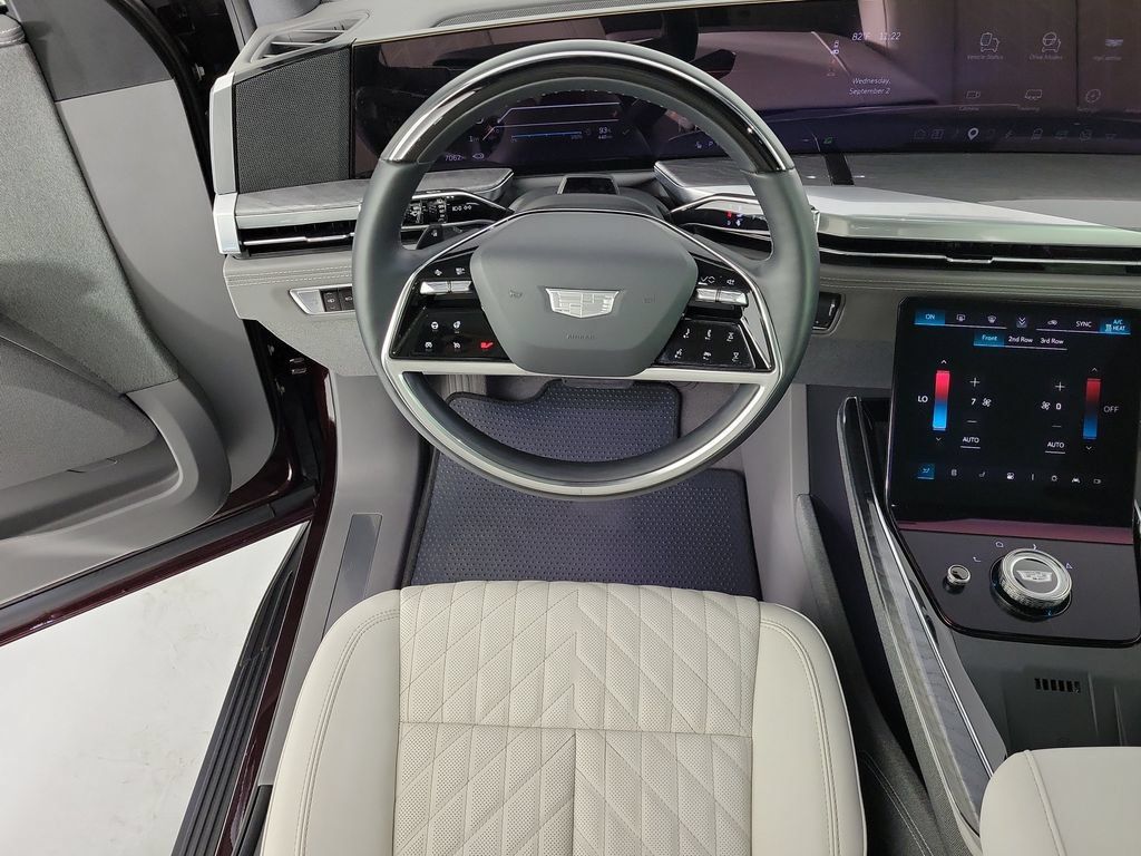 New 2026 Cadillac Escalade IQ Sport 1 w/ LPO, Floor Liner Package AWD/4WD image 23