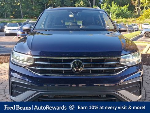 Certified 2024 Volkswagen Tiguan Wolfsburg Edition FWD image 2