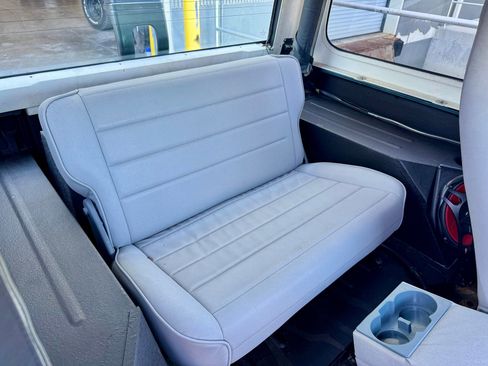 Used 1995 Jeep Wrangler Rio Grande image 98