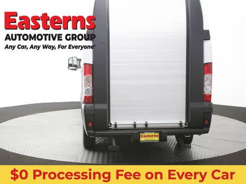Used 2024 RAM ProMaster 3500 w/ Delivery Van Package FWD image 36