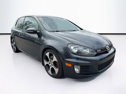 Used 2011 Volkswagen GTI 2-Door