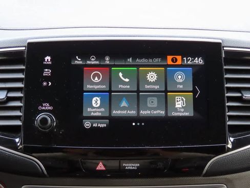 Certified 2022 Honda Passport TrailSport image 18