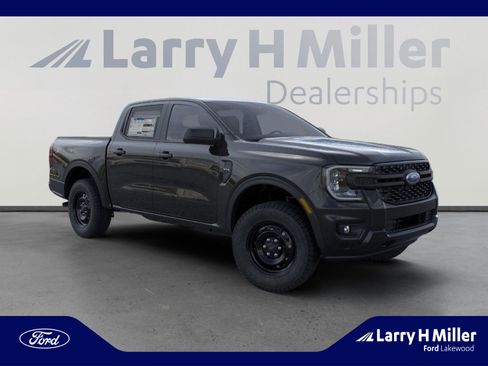 New 2026 Ford Ranger XL AWD/4WD image 7