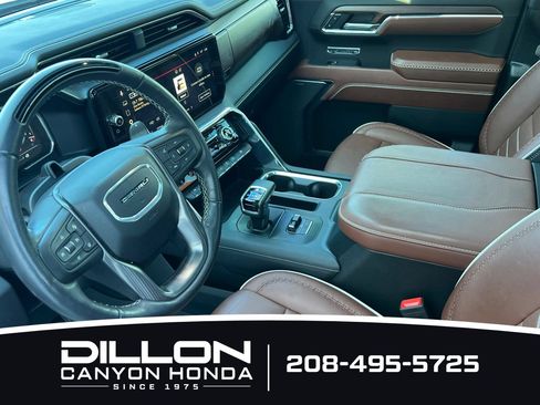 Used 2024 GMC Sierra 1500 Denali Ultimate AWD/4WD image 4
