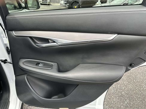 Certified 2023 INFINITI QX50 Luxe image 36