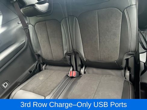 New 2025 Jeep Grand Cherokee L Altitude image 21