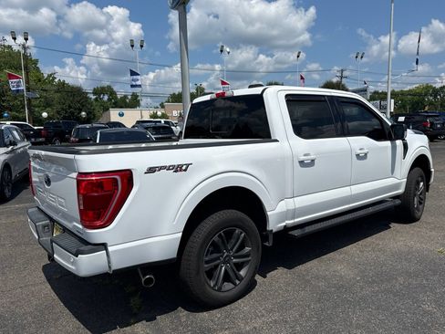 Used 2022 Ford F150 XLT w/ Equipment Group 302A High AWD/4WD image 4
