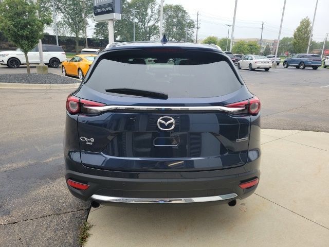 Used 2022 MAZDA CX-9 Grand Touring AWD/4WD image 11
