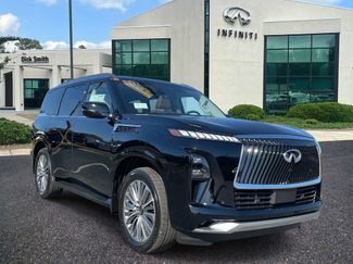 New 2026 INFINITI QX80 Luxe w/ Cargo Package video 1