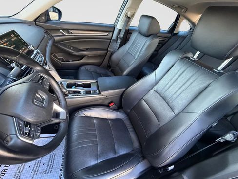 Used 2018 Honda Accord EX-L image 13