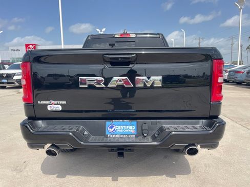 Used 2025 RAM 1500 Lone Star RWD image 4
