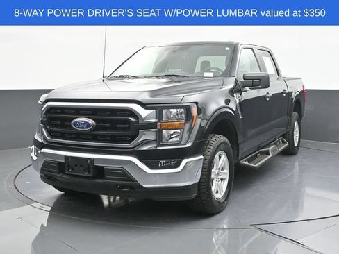 Used 2023 Ford F150 XLT AWD/4WD image 3