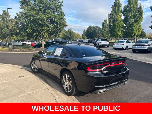 Used 2015 Dodge Charger SXT w/ AWD Plus Group image 6