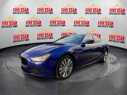 Used 2016 Maserati Ghibli image 3