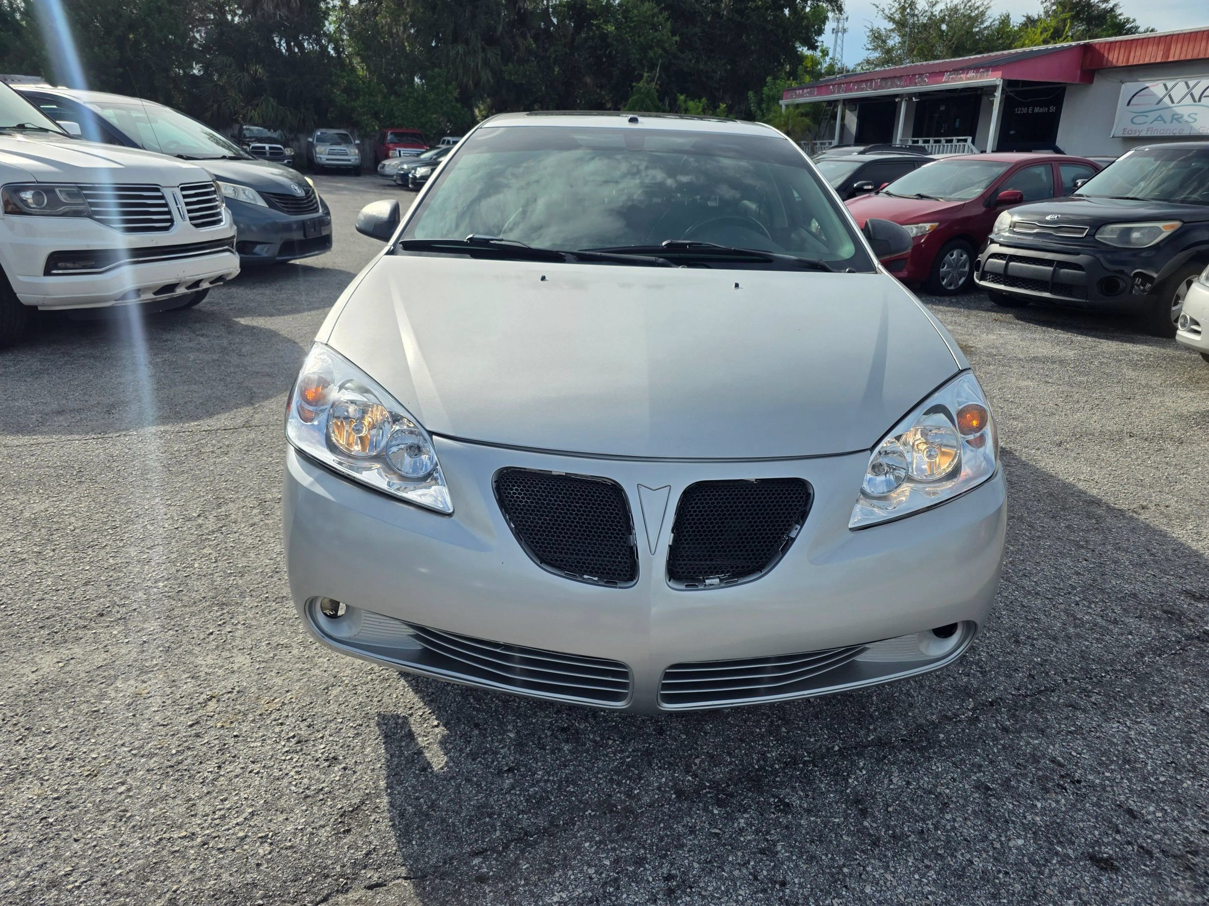 Used 2007 Pontiac G6 GTP w/ Premium Package FWD image 2