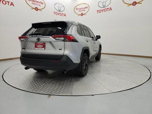 Used 2025 Toyota RAV4 LE FWD image 8