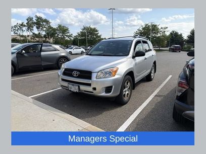 Used 2010 Toyota RAV4 2WD