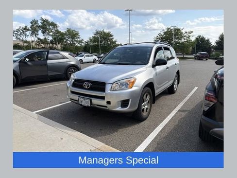 Used 2010 Toyota RAV4 2WD image 1