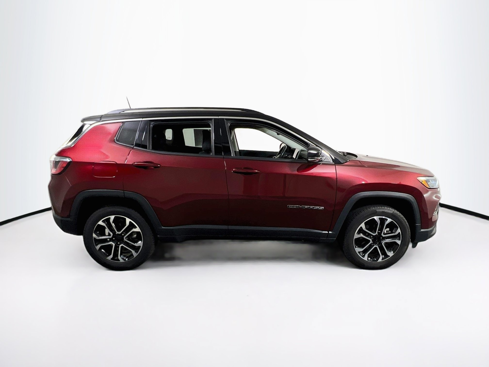 Used 2022 Jeep Compass Limited AWD/4WD image 4