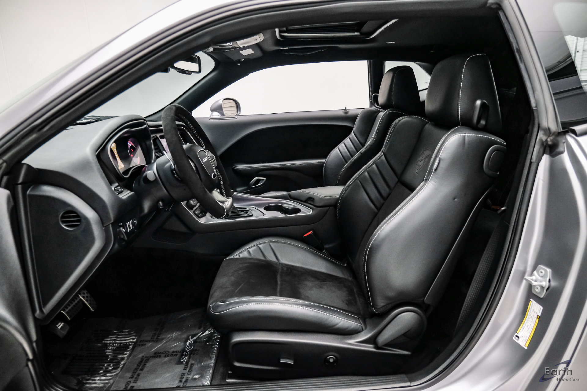 Used 2018 Dodge Challenger SRT Demon w/ Leather Front Seat Group RWD image 44