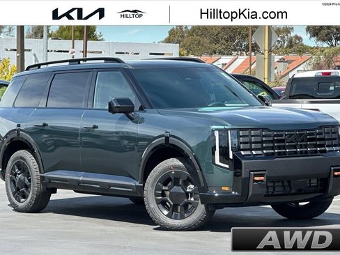 New 2027 Kia Telluride SX Prestige X-Pro AWD/4WD image 1