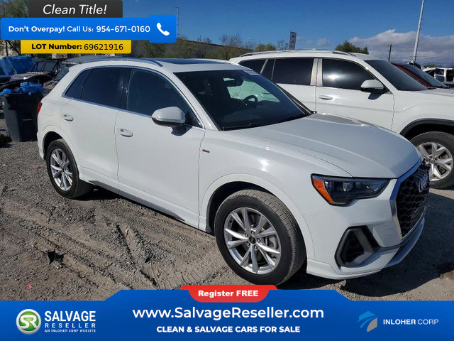 Used 2022 Audi Q3 2.0T Premium AWD/4WD image 5