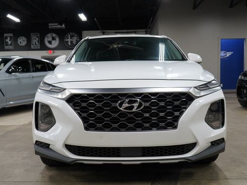 Used 2019 Hyundai Santa Fe SE FWD image 8