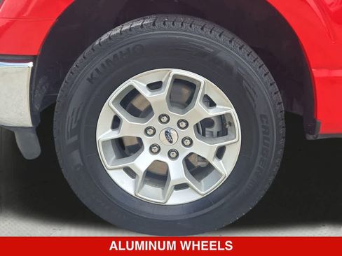 Used 2023 Ford F150 XLT AWD/4WD image 12