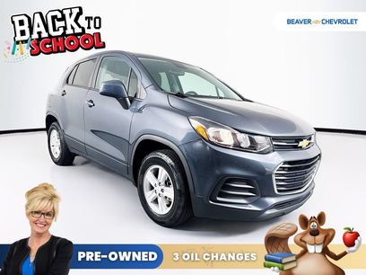 Used 2021 Chevrolet Trax LS w/ Tint and Cruise Package