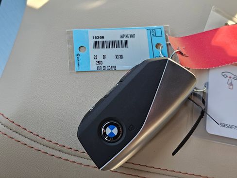 New 2026 BMW X3 xDrive30 w/ Premium Package image 64