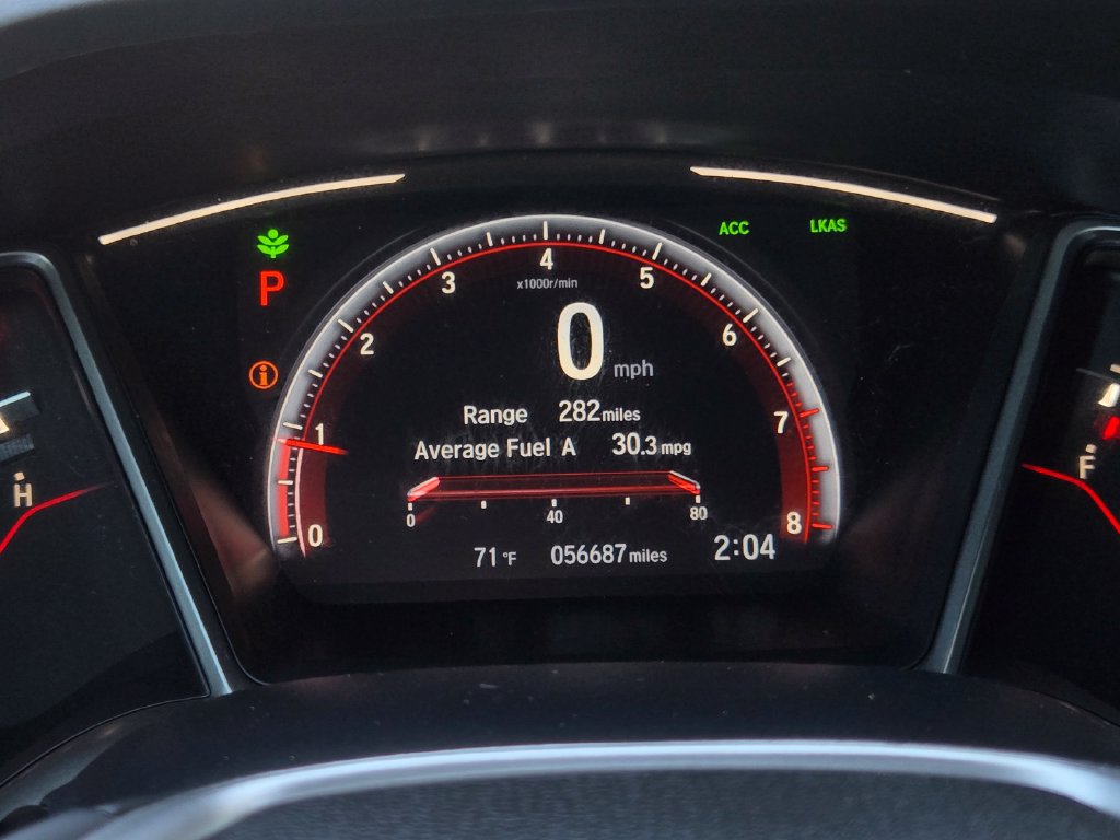 Used 2020 Honda Civic Sport image 27